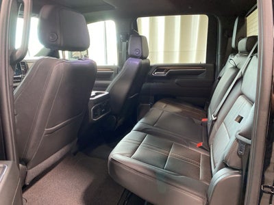 2024 Chevrolet Silverado 2500HD High Country