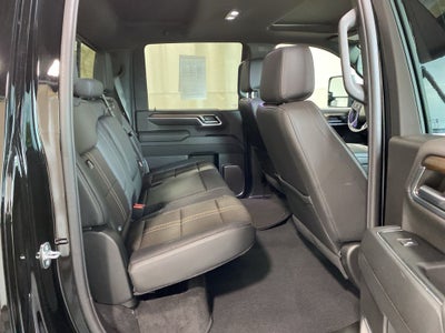 2024 Chevrolet Silverado 2500HD High Country
