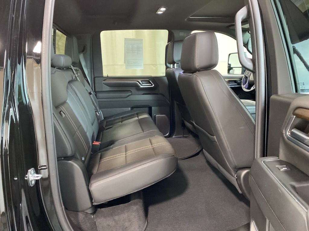 2024 Chevrolet Silverado 2500HD High Country