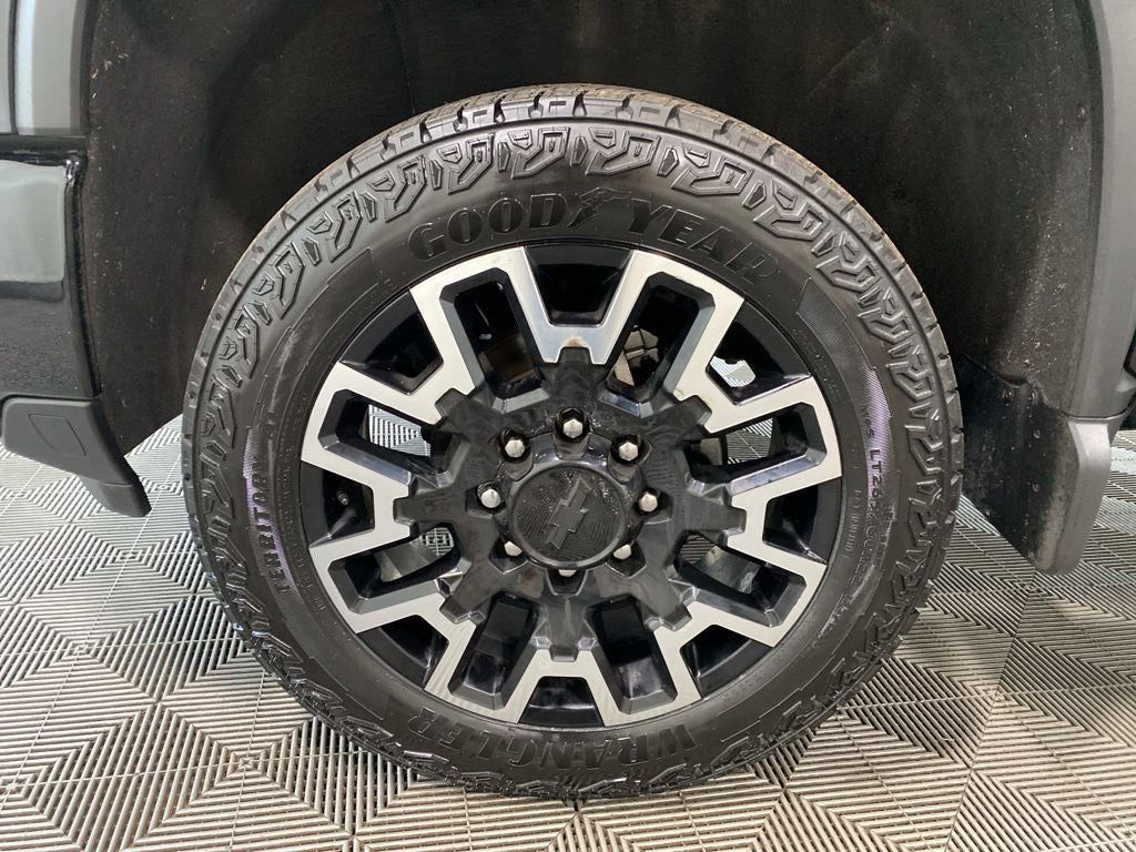 2024 Chevrolet Silverado 2500HD High Country