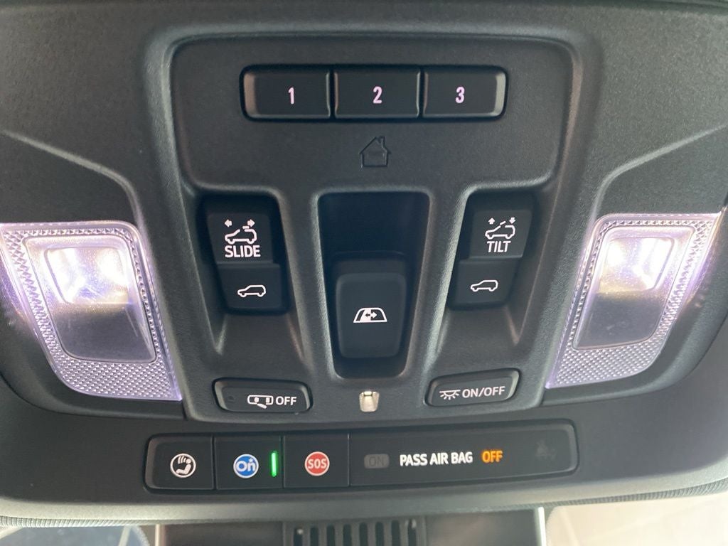 2024 Chevrolet Silverado 2500HD High Country