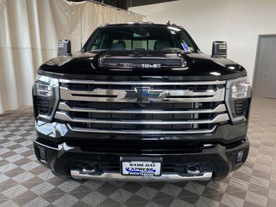 2024 Chevrolet Silverado 2500HD High Country