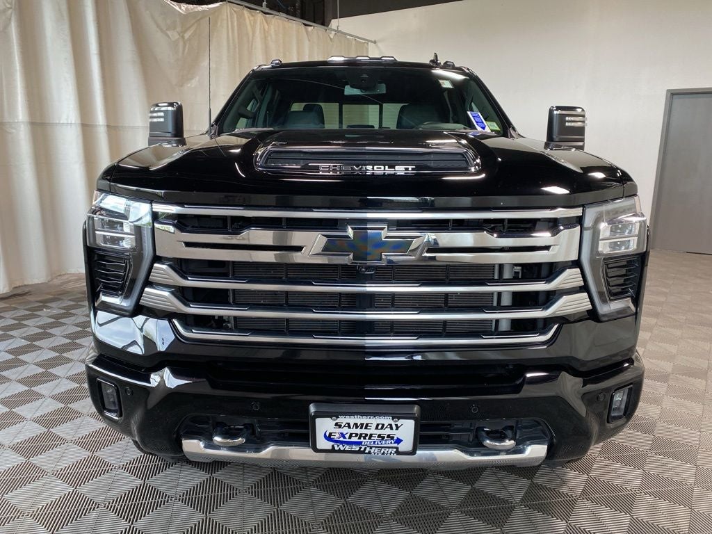 2024 Chevrolet Silverado 2500HD High Country