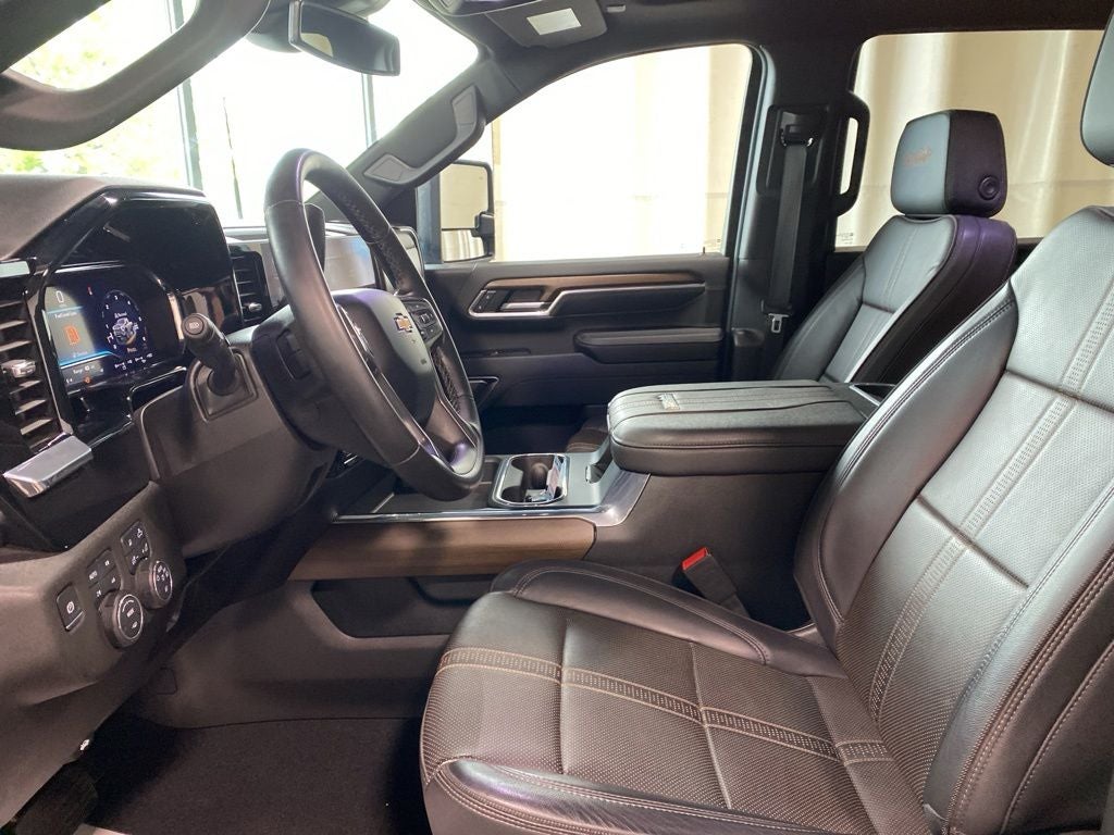 2024 Chevrolet Silverado 2500HD High Country