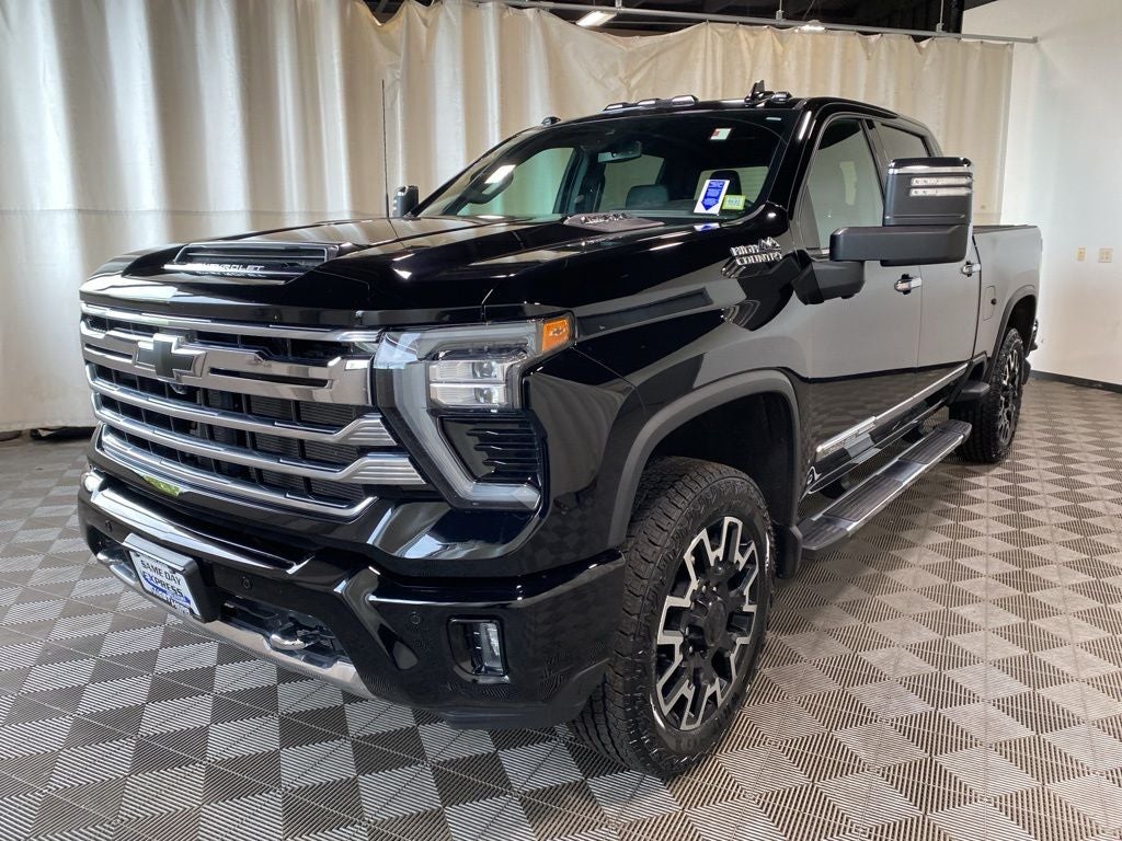 2024 Chevrolet Silverado 2500HD High Country