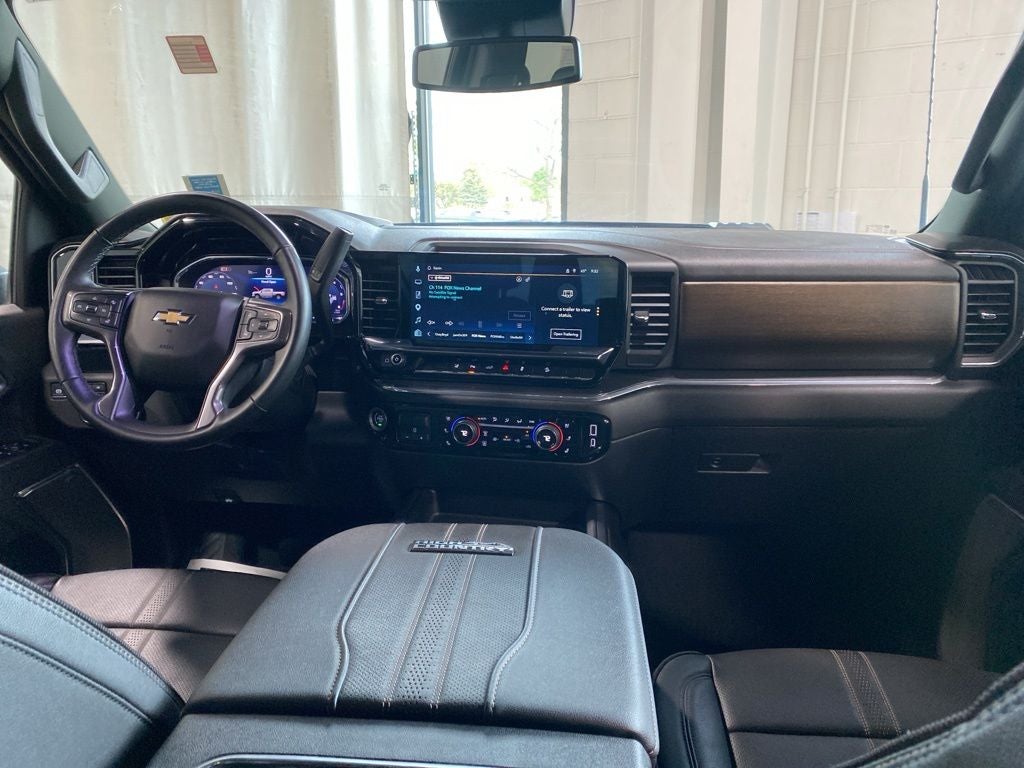 2024 Chevrolet Silverado 2500HD High Country