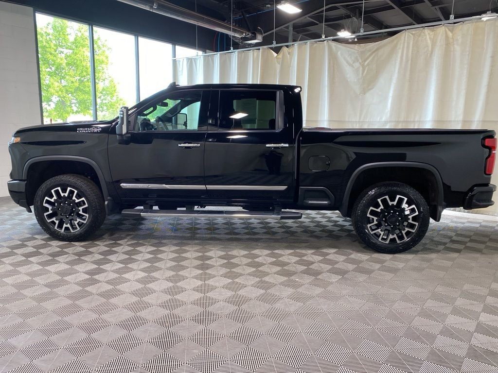 2024 Chevrolet Silverado 2500HD High Country
