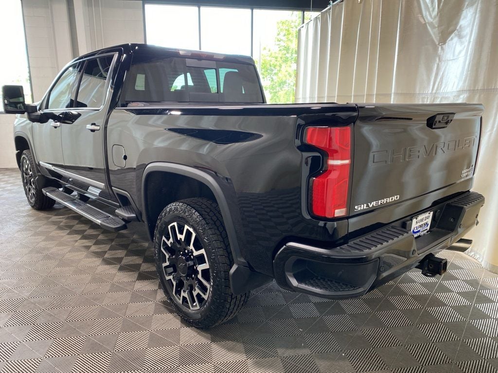 2024 Chevrolet Silverado 2500HD High Country