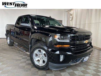 2019 Chevrolet Silverado 1500 LD LT