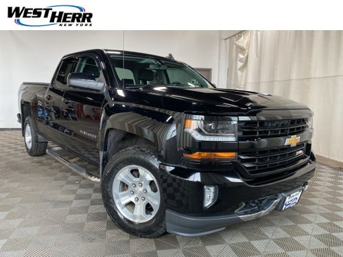 2019 Chevrolet Silverado 1500 LD LT