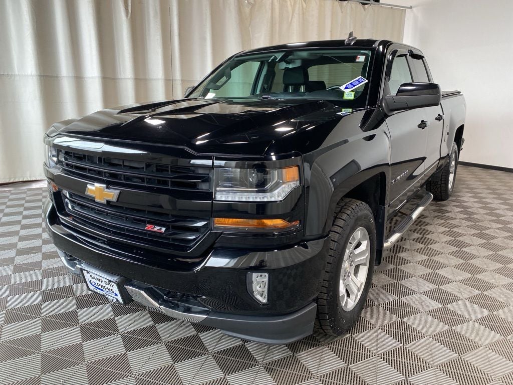 2019 Chevrolet Silverado 1500 LD LT