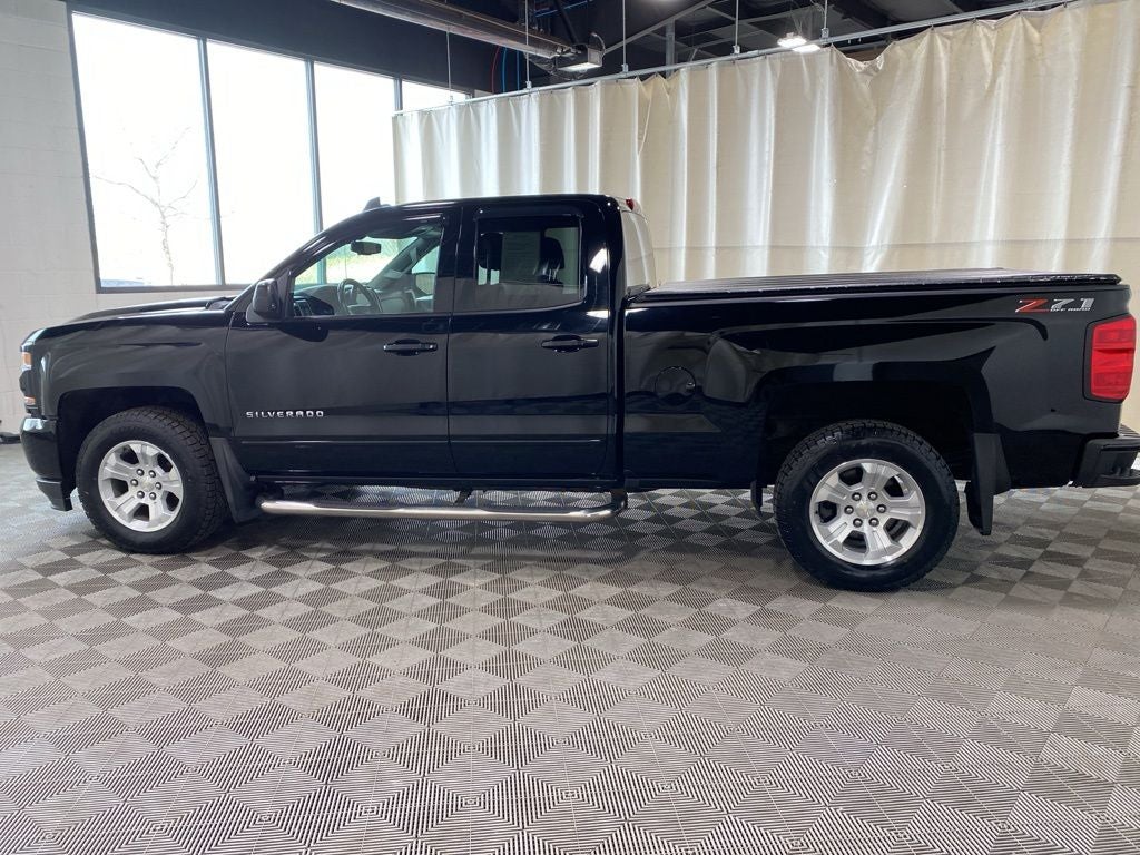 2019 Chevrolet Silverado 1500 LD LT