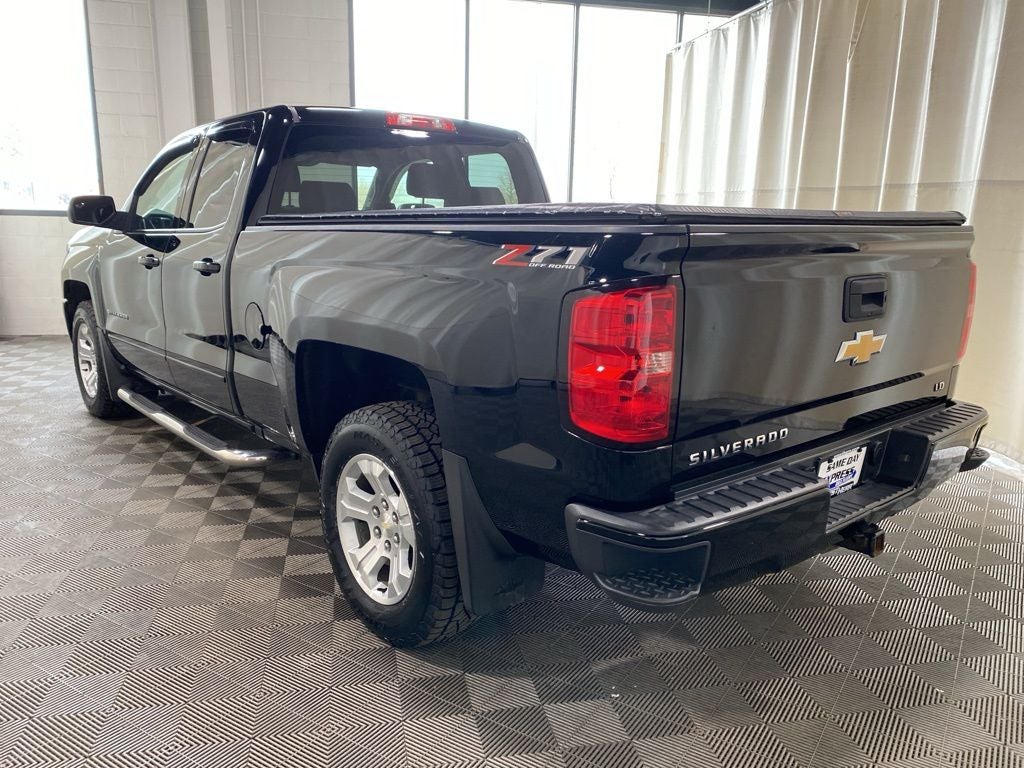 2019 Chevrolet Silverado 1500 LD LT
