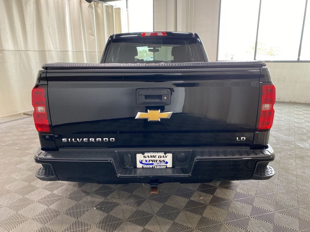 2019 Chevrolet Silverado 1500 LD LT