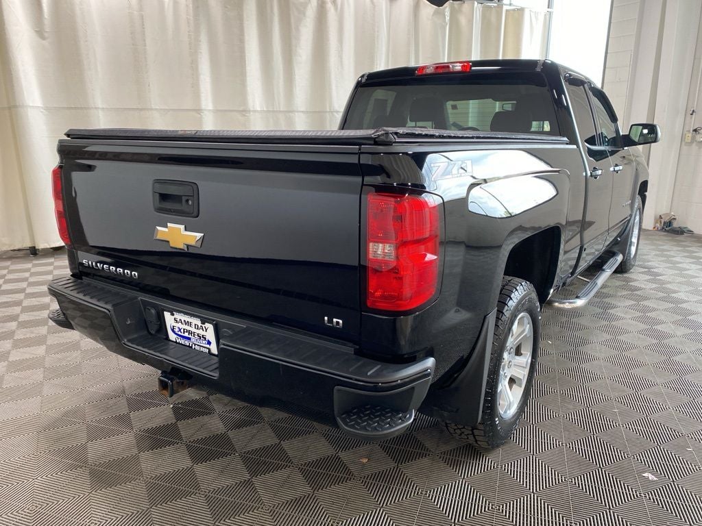 2019 Chevrolet Silverado 1500 LD LT