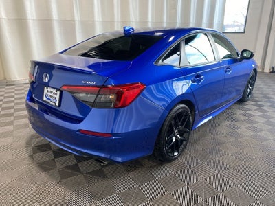 2023 Honda Civic Sport