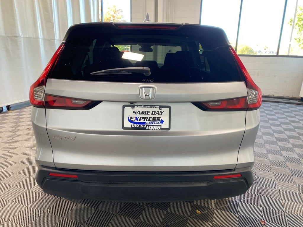 2024 Honda CR-V EX