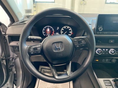 2024 Honda CR-V EX