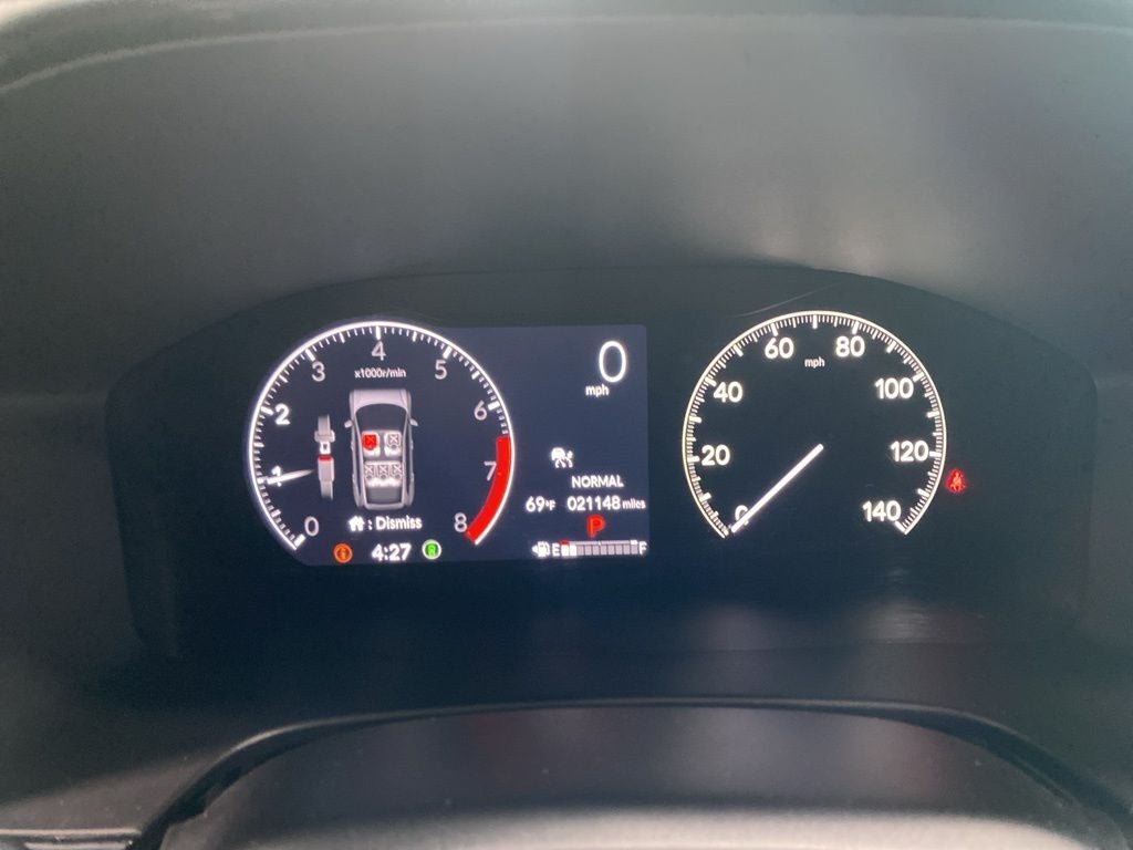 2024 Honda CR-V EX-L
