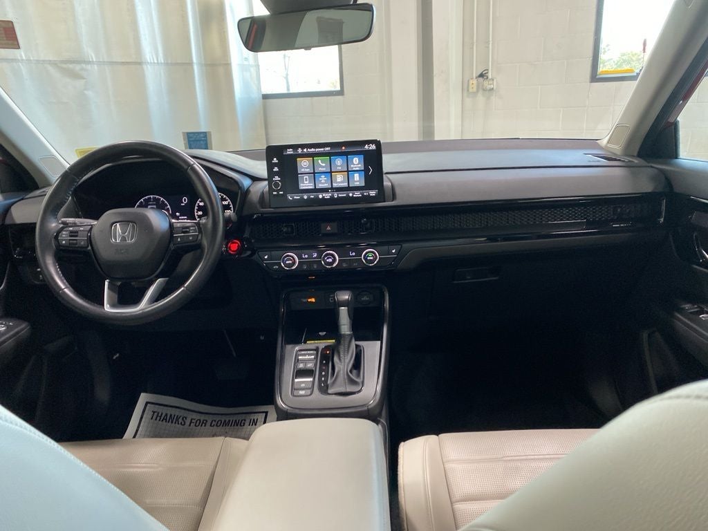 2024 Honda CR-V EX-L