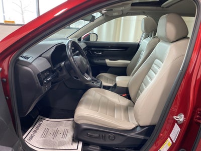 2023 Honda CR-V EX-L