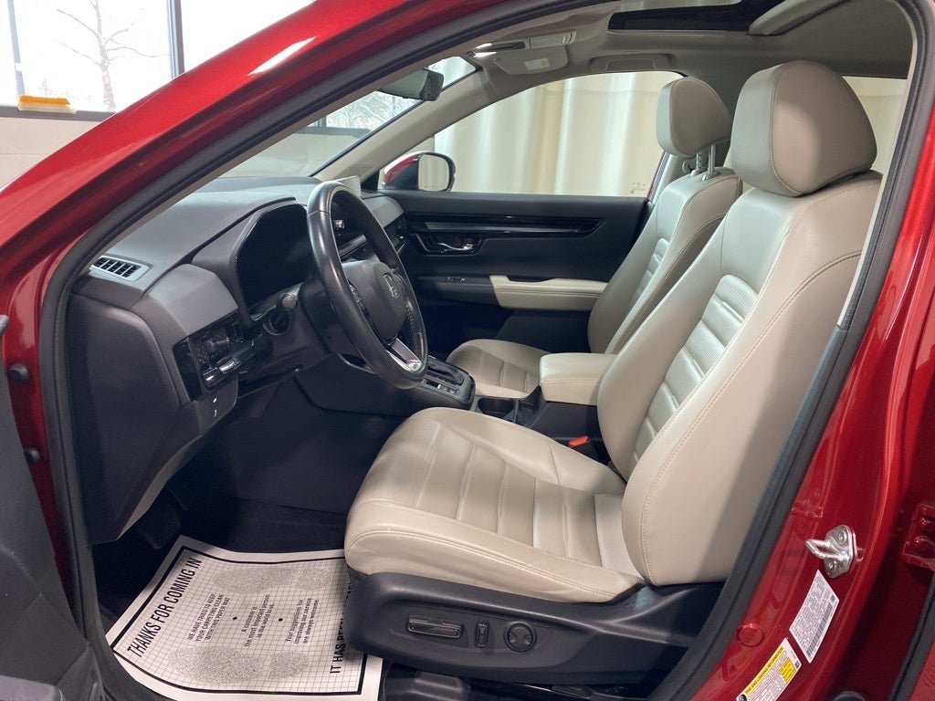 2023 Honda CR-V EX-L