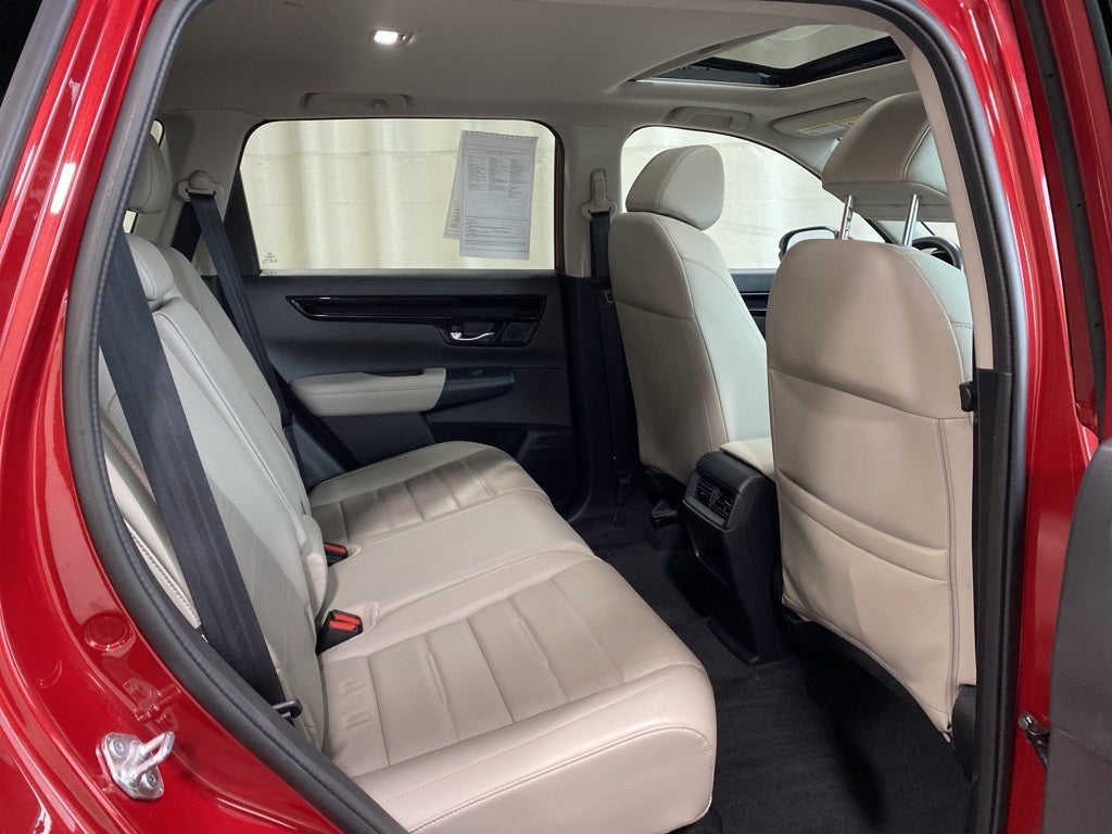 2023 Honda CR-V EX-L