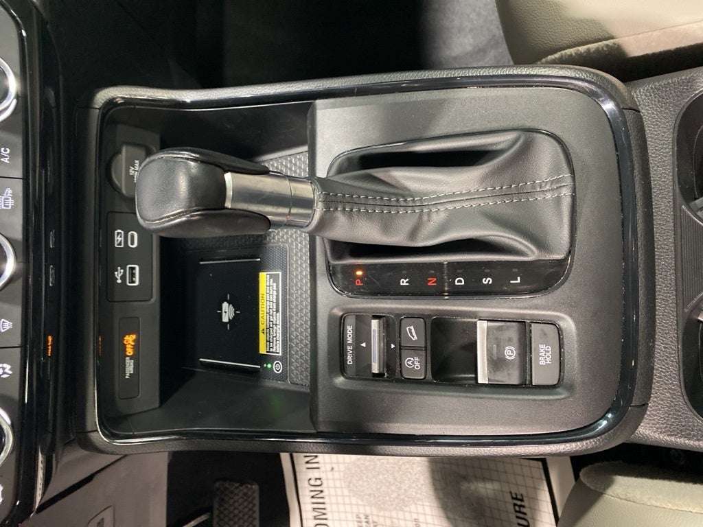 2023 Honda CR-V EX-L