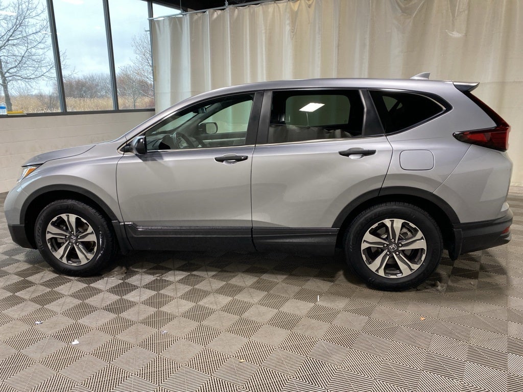 2020 Honda CR-V LX
