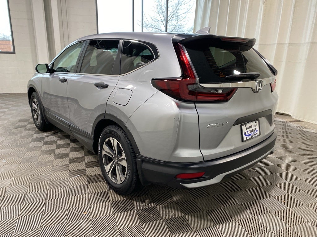 2020 Honda CR-V LX