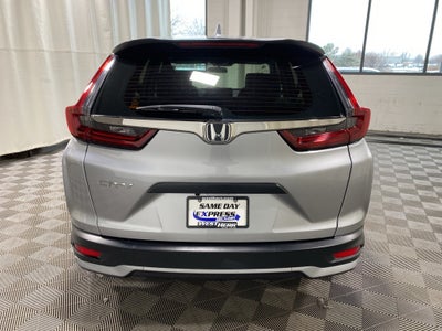 2020 Honda CR-V LX