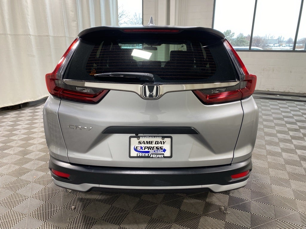 2020 Honda CR-V LX