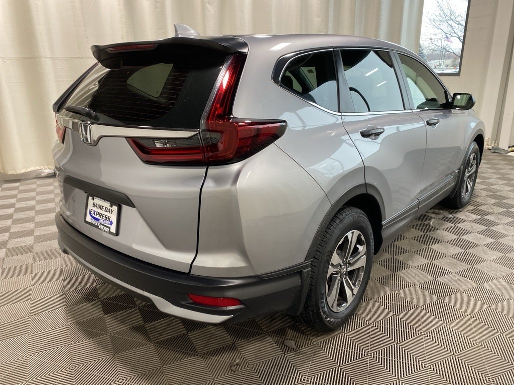 2020 Honda CR-V LX