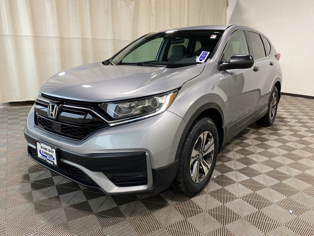 2020 Honda CR-V LX