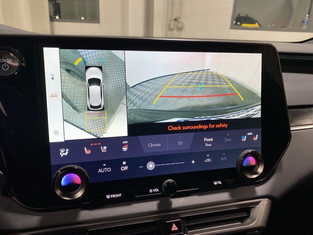 2024 Lexus RX 350h Premium Plus