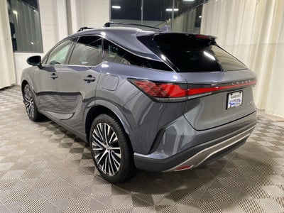 2024 Lexus RX 350h Premium Plus