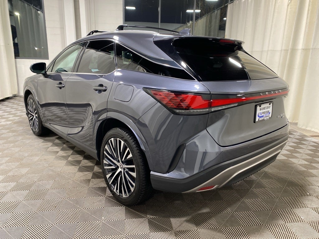 2024 Lexus RX 350h Premium Plus