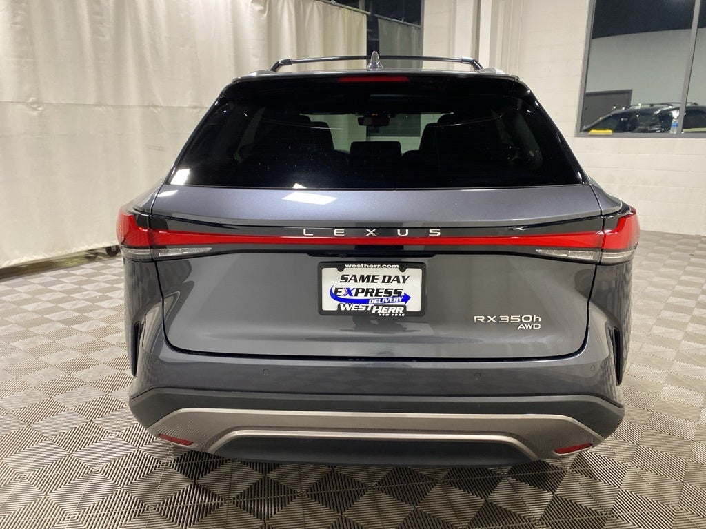 2024 Lexus RX 350h Premium Plus