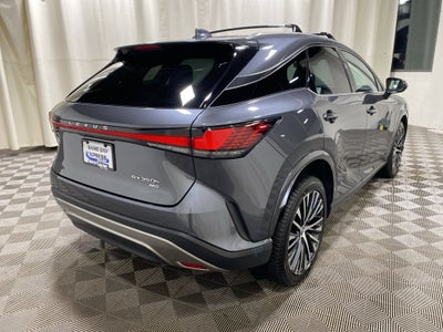 2024 Lexus RX 350h Premium Plus