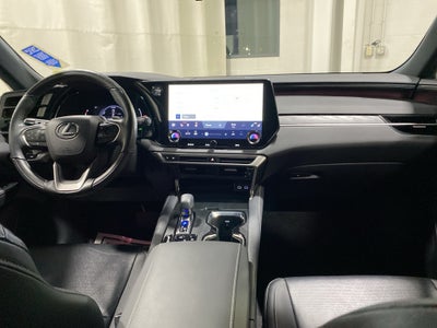 2024 Lexus RX 350h Premium Plus