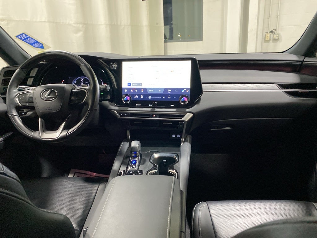 2024 Lexus RX 350h Premium Plus