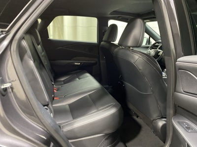 2024 Lexus RX 350h Premium Plus