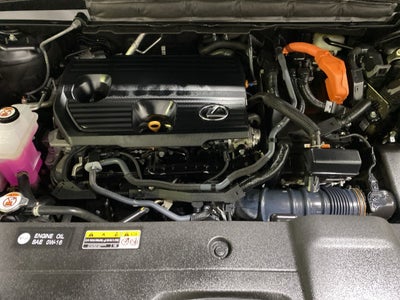 2024 Lexus RX 350h Premium Plus