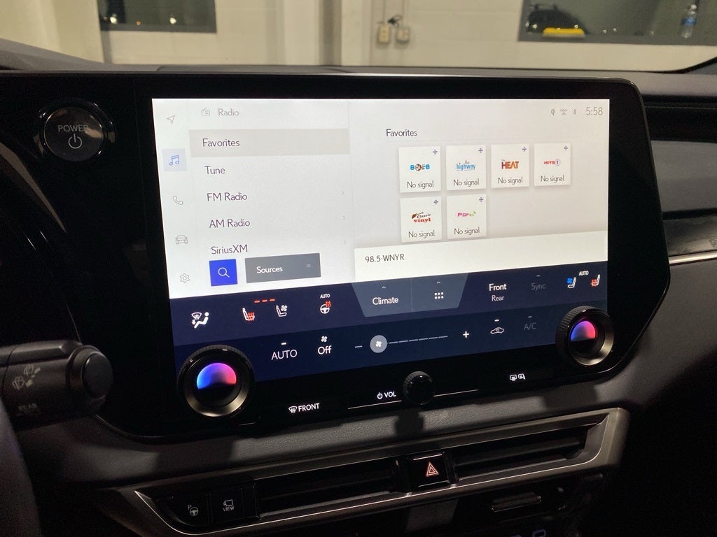 2024 Lexus RX 350h Premium Plus