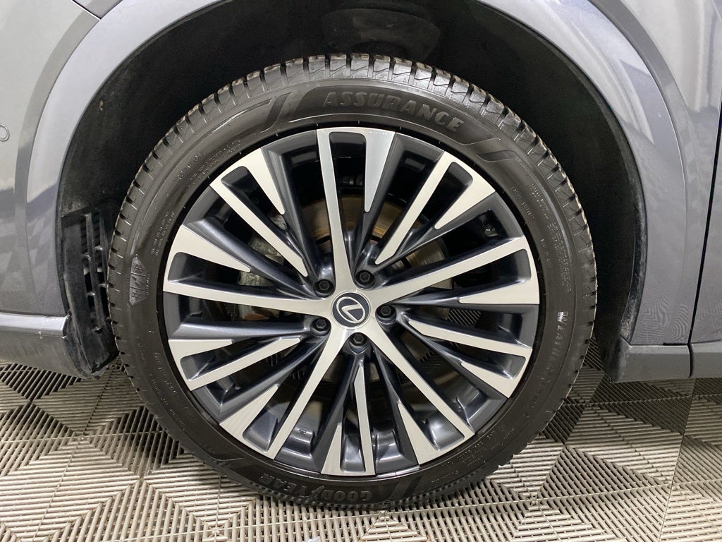 2024 Lexus RX 350h Premium Plus