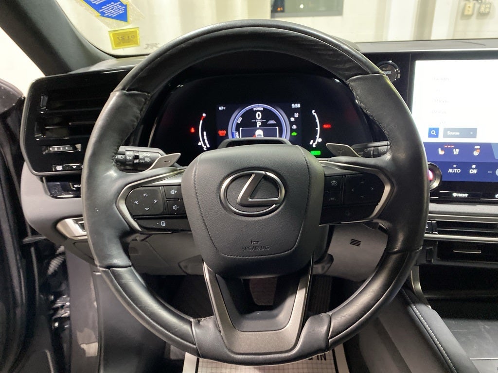 2024 Lexus RX 350h Premium Plus