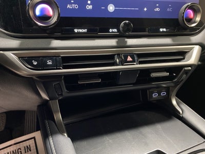 2024 Lexus RX 350h Premium Plus