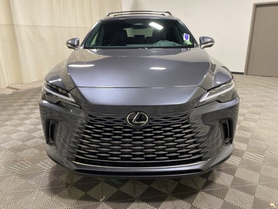 2024 Lexus RX 350h Premium Plus