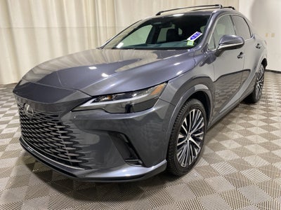 2024 Lexus RX 350h Premium Plus