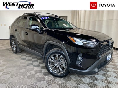 2024 Toyota RAV4 Hybrid XLE Premium